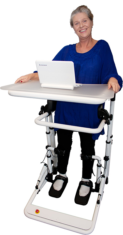 INNOVAID Happy Rehab (Dynamic Stander) demo video